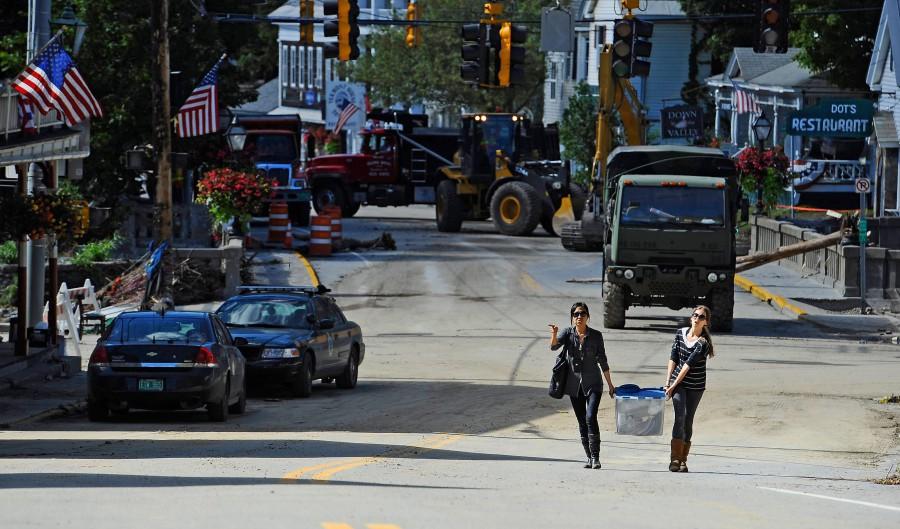 Supravietuitoare romanca a Holocaustului, ucisa de uraganul Irene
