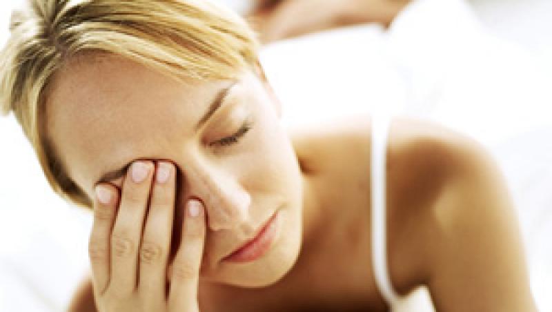 Trei metode pentru a combate insomnia