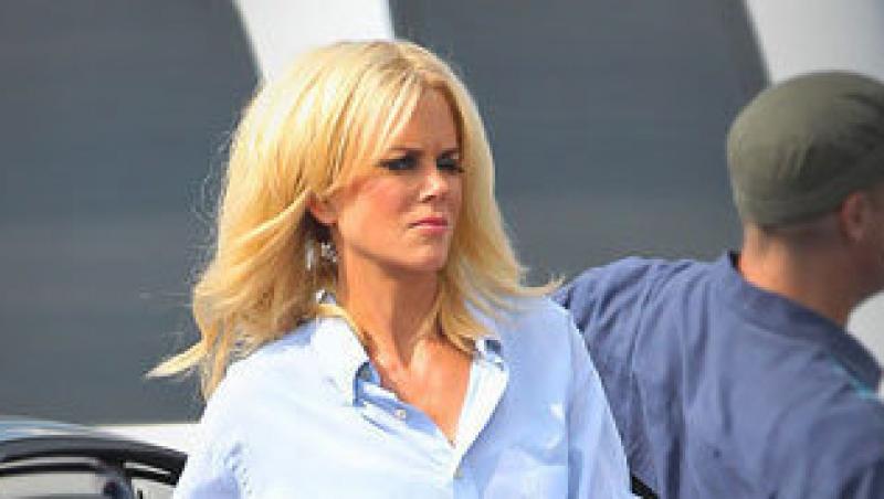 FOTO! Nicole Kidman, fierbinte la 44 de ani!