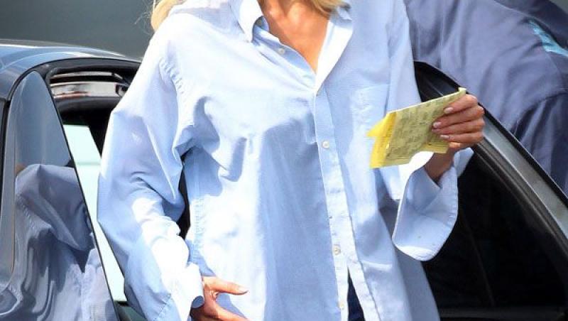 FOTO! Nicole Kidman, fierbinte la 44 de ani!