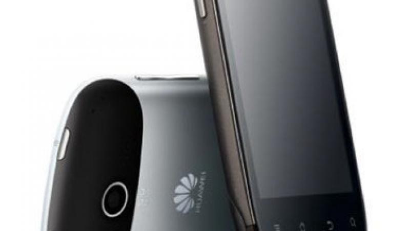 Huawei Vision, smartphone-ul ce te cucereste prin designul curbat