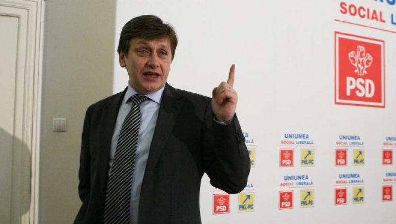 VIDEO! Crin Antonescu: PNL a inteles ca nu exista o colaborare cu „Basescu si haita lui“