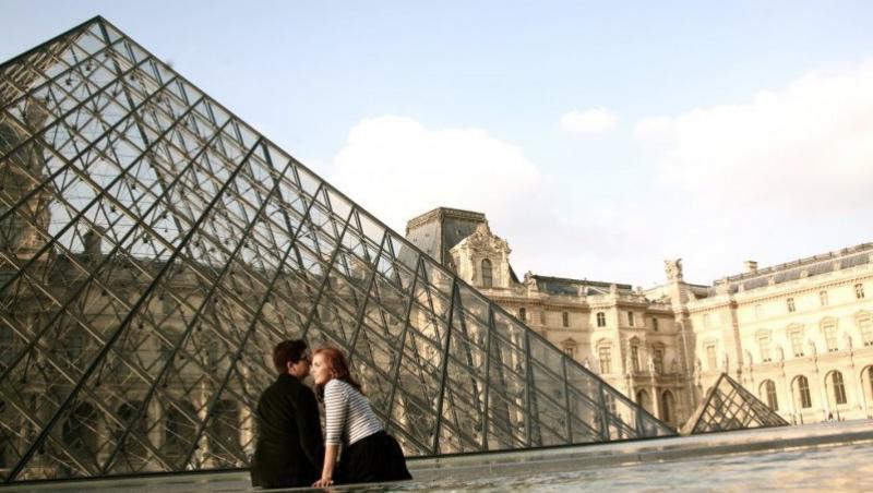 Studiu: In Paris, oamenii tind sa insele mai mult