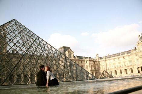 Studiu: In Paris, oamenii tind sa insele mai mult