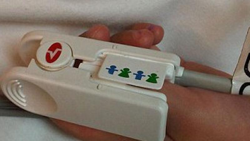 S-a inventat senzorul ce identifica problemele de inima la nastere
