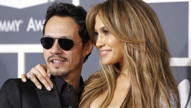 VIDEO! Marc Anthony o vrea inapoi pe Jennifer Lopez!