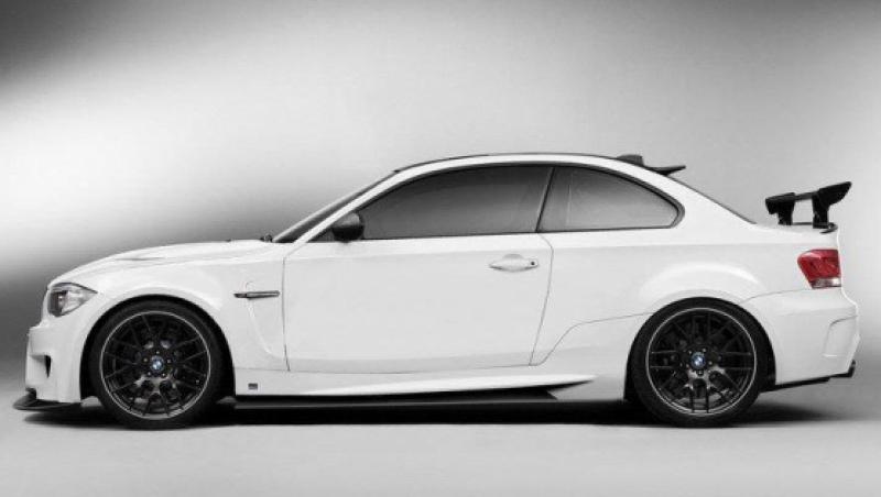 FOTO: BMW seria 1 M in varianta RevoZport