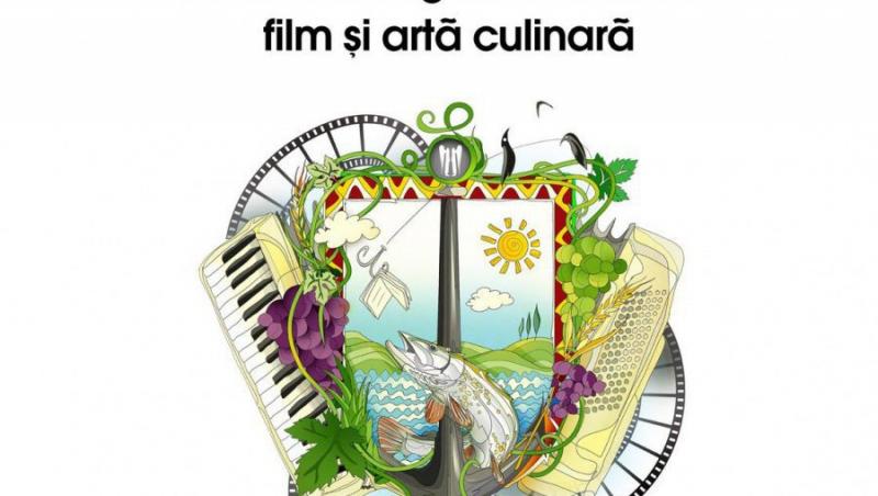 Mancaruri bune si pelicule la Festivalului Degustatorilor de Film si Arta Culinara