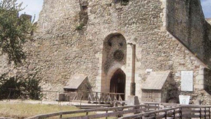 VIDEO! Cetatea Neamtului, locul legendei lui Stefan cel Mare