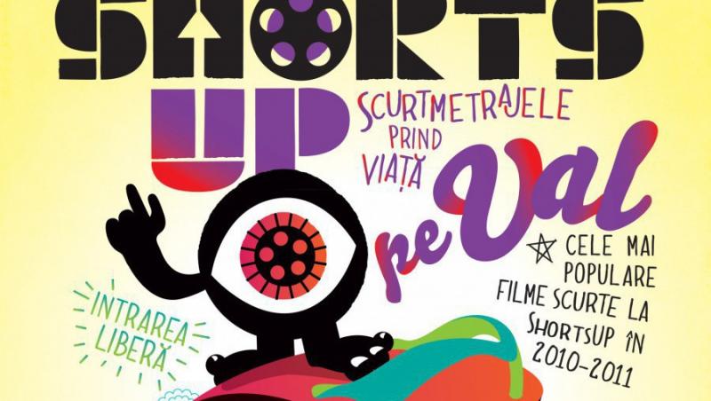 Cele mai bune scurtmetraje de la Shorts Up vin in Vama Veche