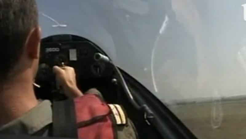VIDEO! Invata sa zbori la aeroclubul Ghimbav!