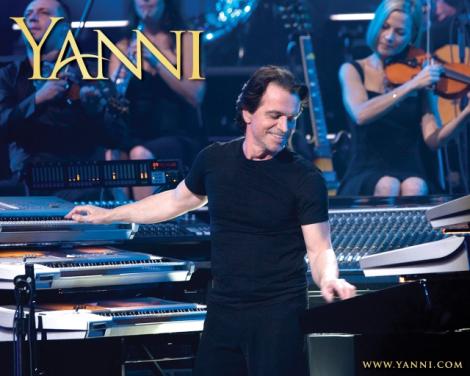 Categorie “Diamond VIP” pentru concertul Yanni