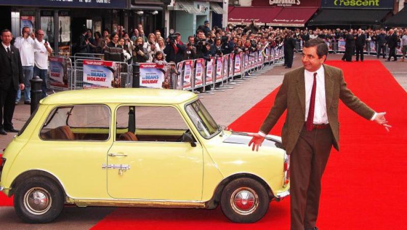 VIDEO! Mr. Bean a ajuns la spital