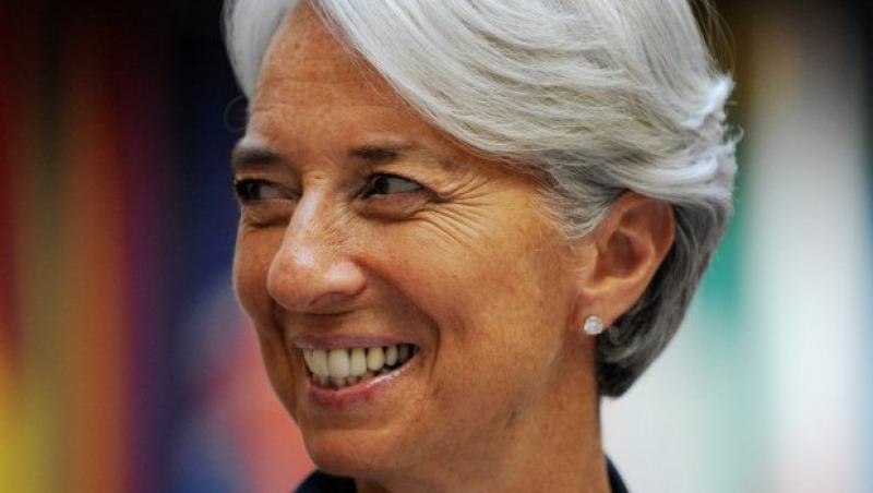 Nou scandal in FMI: Directoarea generala Christine Lagarde, acuzata de complicitate la fals