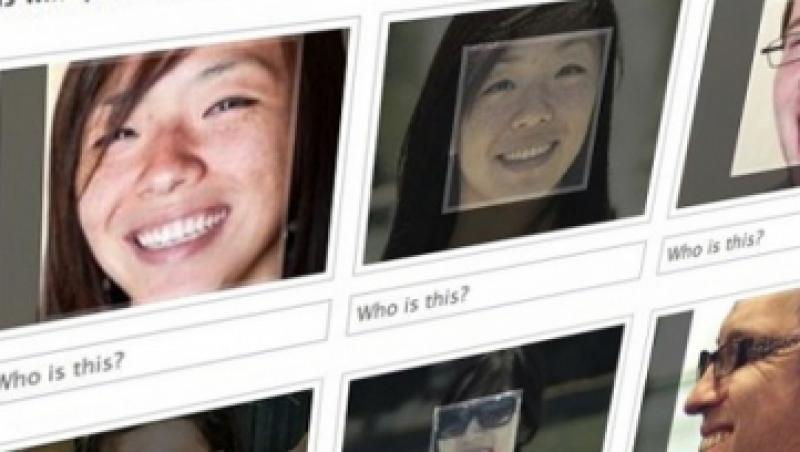 Facebook are probleme in Uniunea Europeana din cauza sistemului de recunoastere faciala