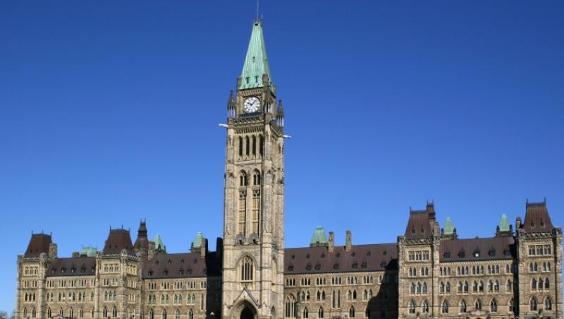 Singurul parlamentar roman din Canada: Ce este un traseist? Nu avem asa ceva