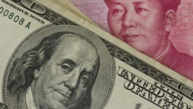 China: SUA e dependenta de datorii. Lumea are nevoie de o noua moneda stabila!