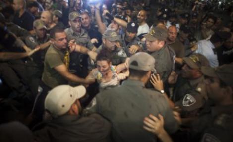 Proteste in Israel: Sute de mii oameni cer justitie sociala