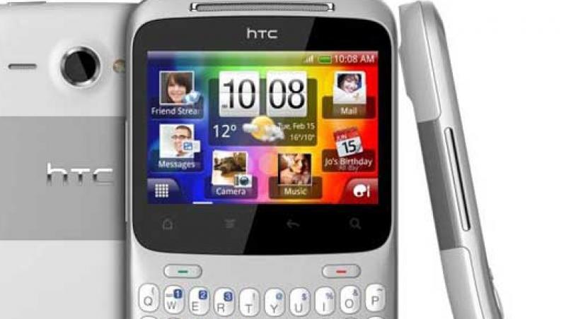 Dedicat celor care nu mai au rabdare: HTC ChaCha