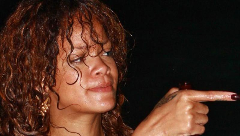 VIDEO! Rihanna si-a schimbat coafura de 13 ori intr-un an