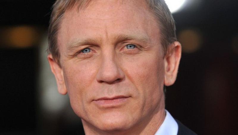 Daniel Craig crede ca ar juca groaznic intr-o comedie romantica