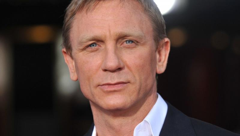Daniel Craig crede ca ar juca groaznic intr-o comedie romantica