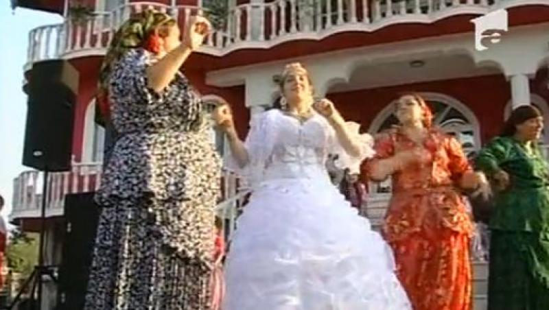 VIDEO! Vezi nunta 