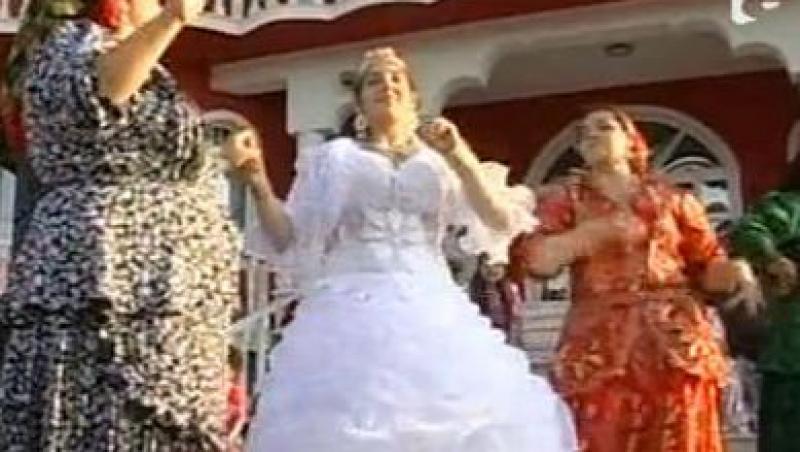 VIDEO! Vezi nunta 