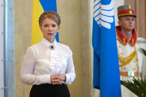 Justitia ucraineana a respins cererea de eliberare din arest a Iuliei Timosenko