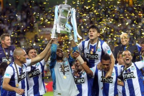 FC Porto a castigat Supercupa Portugaliei