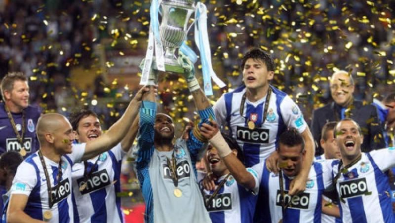 FC Porto a castigat Supercupa Portugaliei