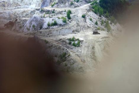 Ungaria a refuzat proiectul de exploatare miniera de la Rosia Montana