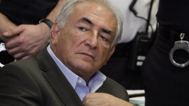 Camerista care il acuza pe Dominique Strauss-Kahn cere despagubri