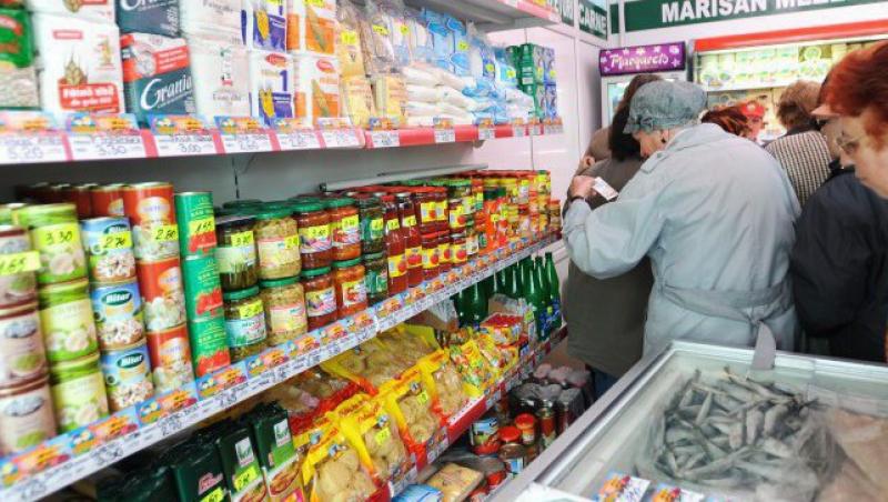 Guvernatorul BNR anunta ca preturile alimentelor ar putea sa scada. Producatorii il contrazic