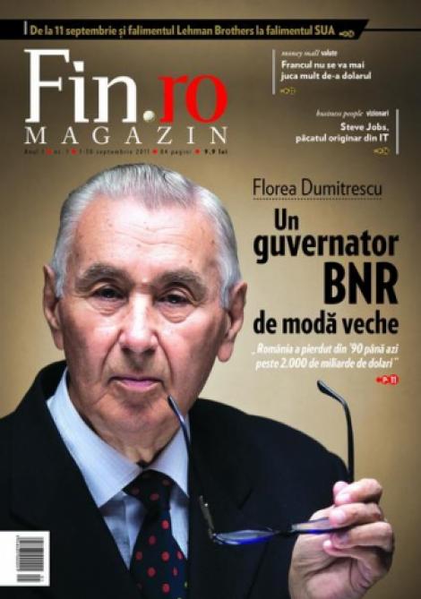 S-a lansat Fin.ro Magazin