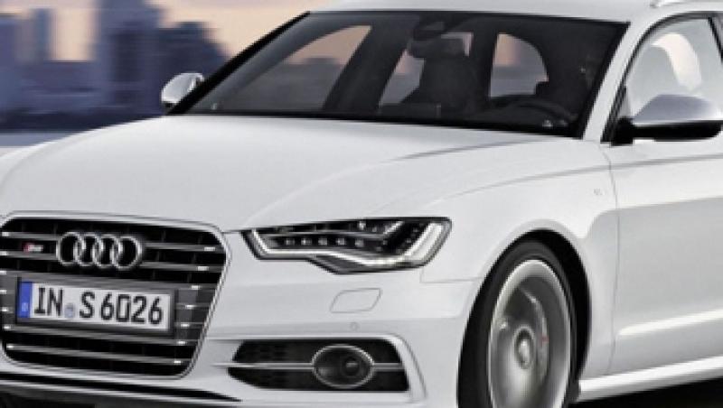 In curand va fi lansat noul model Audi S6!