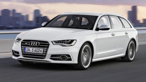 In curand va fi lansat noul model Audi S6!