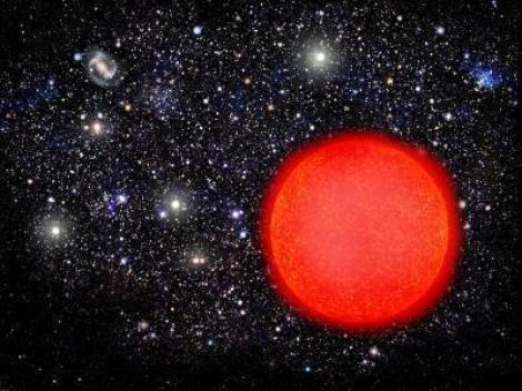 VIDEO! O stea care nu ar trebui sa existe, descoperita intr-o "zona interzisa"