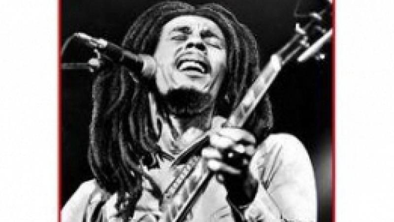 Bob Marley - Regele muzicii reggae, numai cu Revista Felicia