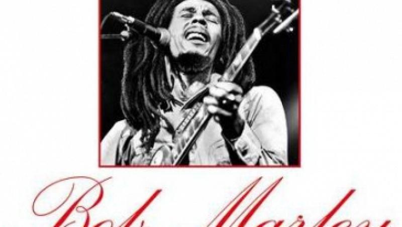 Bob Marley - Regele muzicii reggae, numai cu Revista Felicia