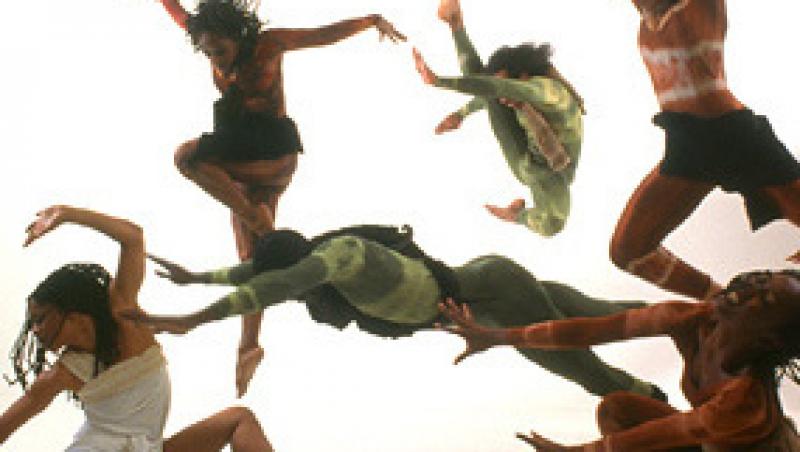 Dansurile africane - frumusete, ritm si gratie