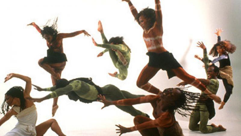 Dansurile africane - frumusete, ritm si gratie