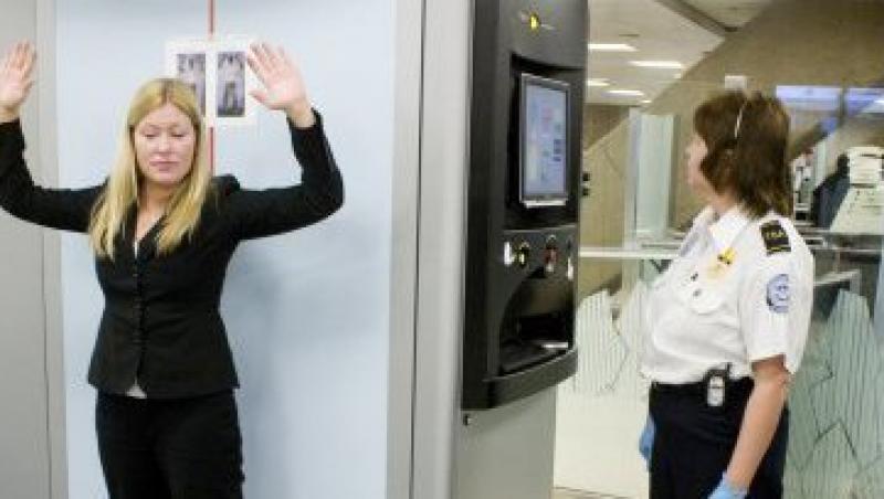 Decizie in Germania: Fara scanere corporale pe aeroporturi