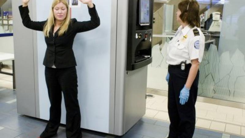 Decizie in Germania: Fara scanere corporale pe aeroporturi