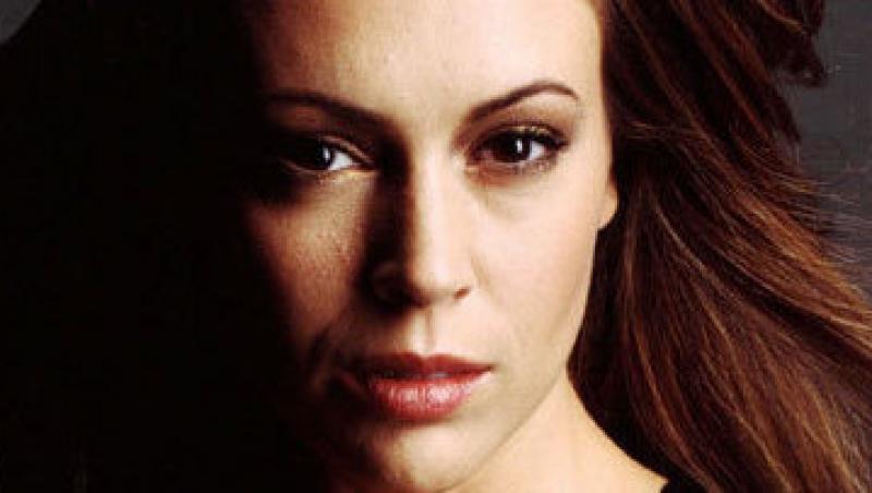 Alyssa Milano a devenit mamica de baiat