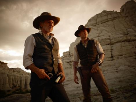 A1.ro iti recomanda azi filmul "Cowboys & Aliens - Cowboys & Extraterestri"