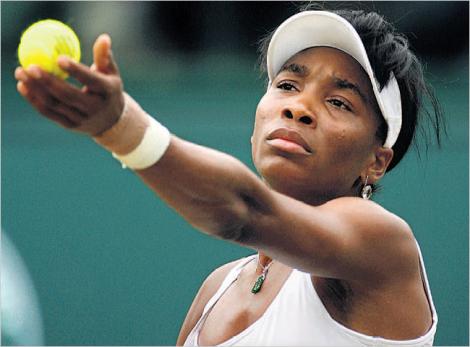 Venus Williams s-a retras de la US Open. Tenismena fost diagnosticata cu Sindromul Sjogren