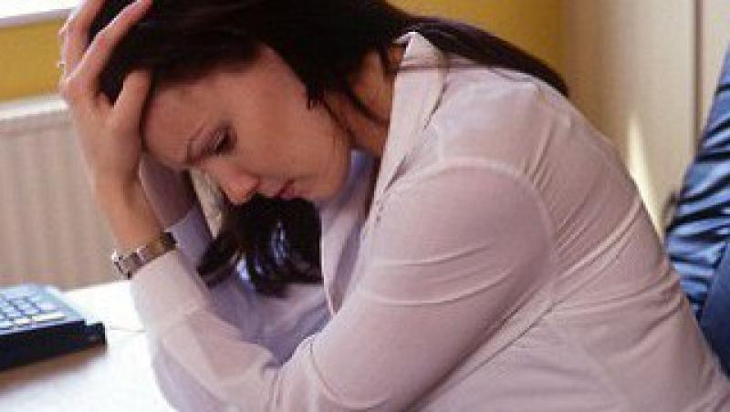 Descopera unde poate duce stresul la femeile insarcinate