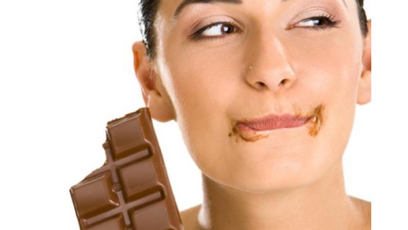 Ciocolata face bine la inima