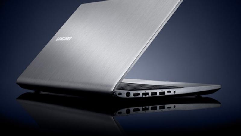 Chronos 7, noua serie de notebook-uri premium Samsung